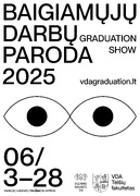 VDA baigiamųjų darbų paroda: Telšių fakultetas